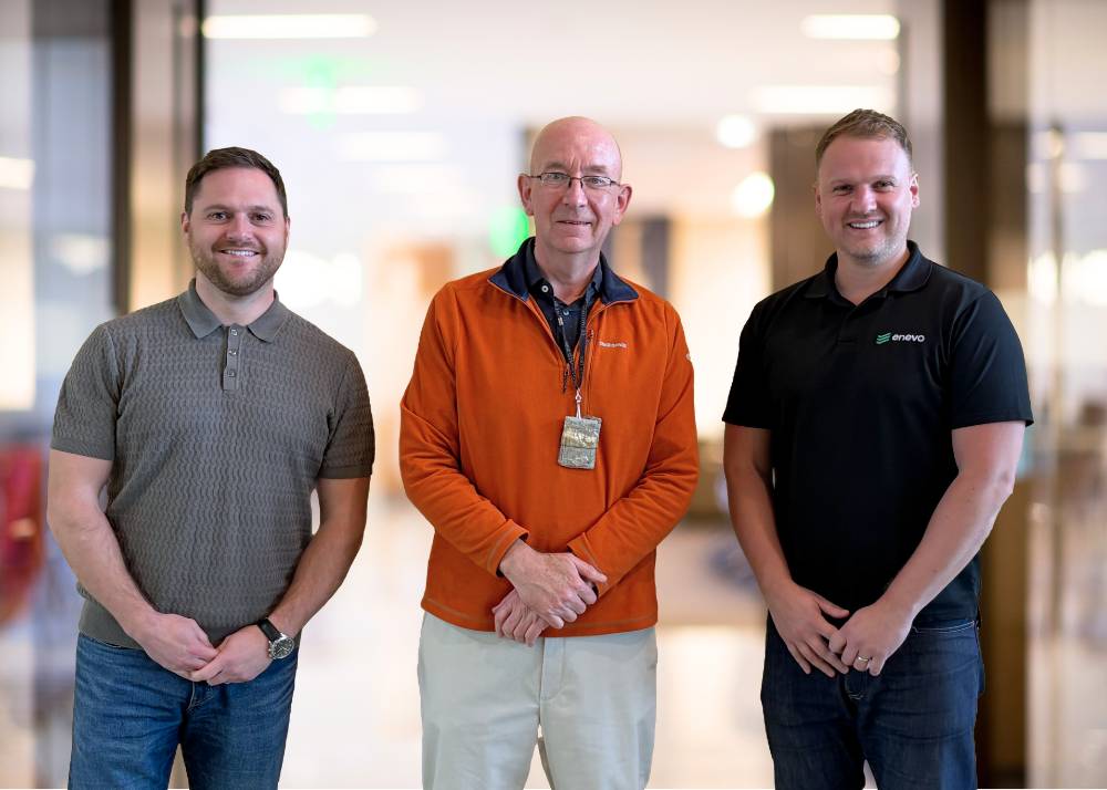 Environmental Noise Solutions is now part of enevo